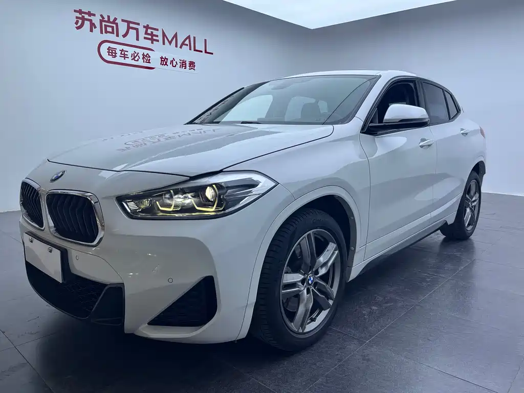 BMW X2 2021