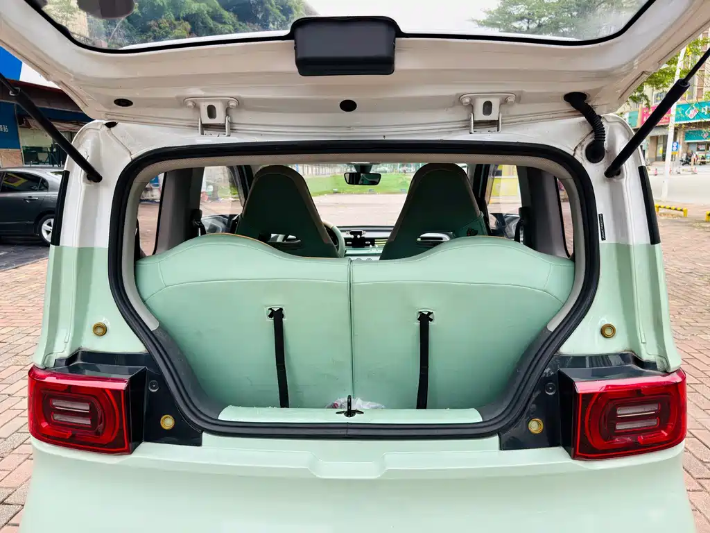 Wuling MINIEV — миниатюра 15