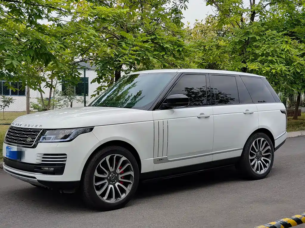 Land Rover Range Rover 2014
