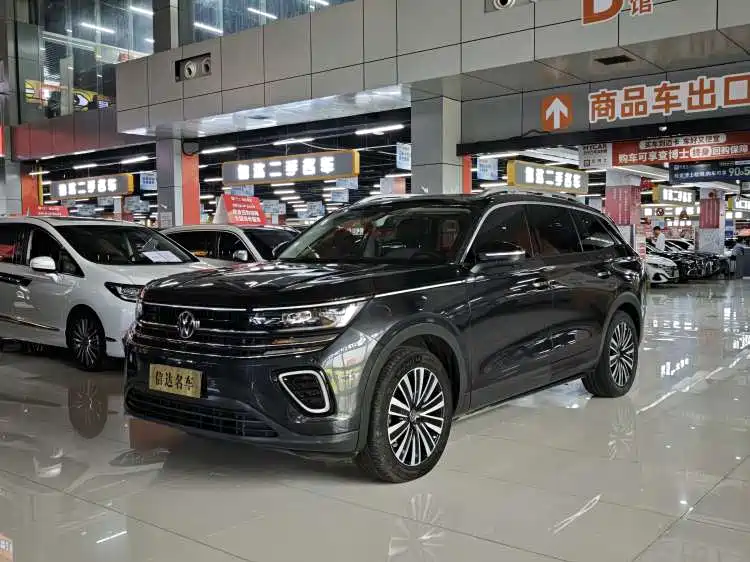 Volkswagen Tavendor 2023