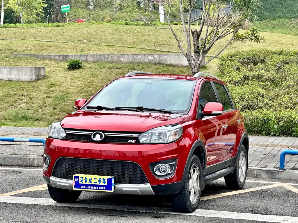 Great Wall Great Wall M4 2014