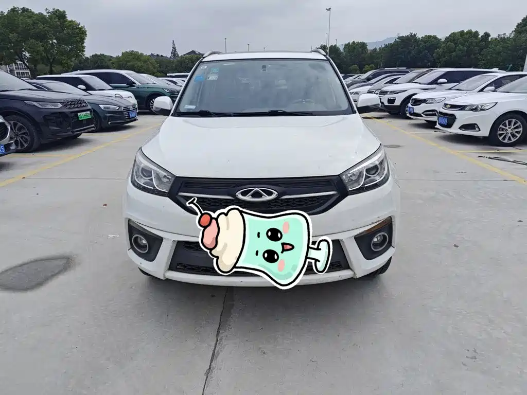 Chery Tiggo 3 — миниатюра 2
