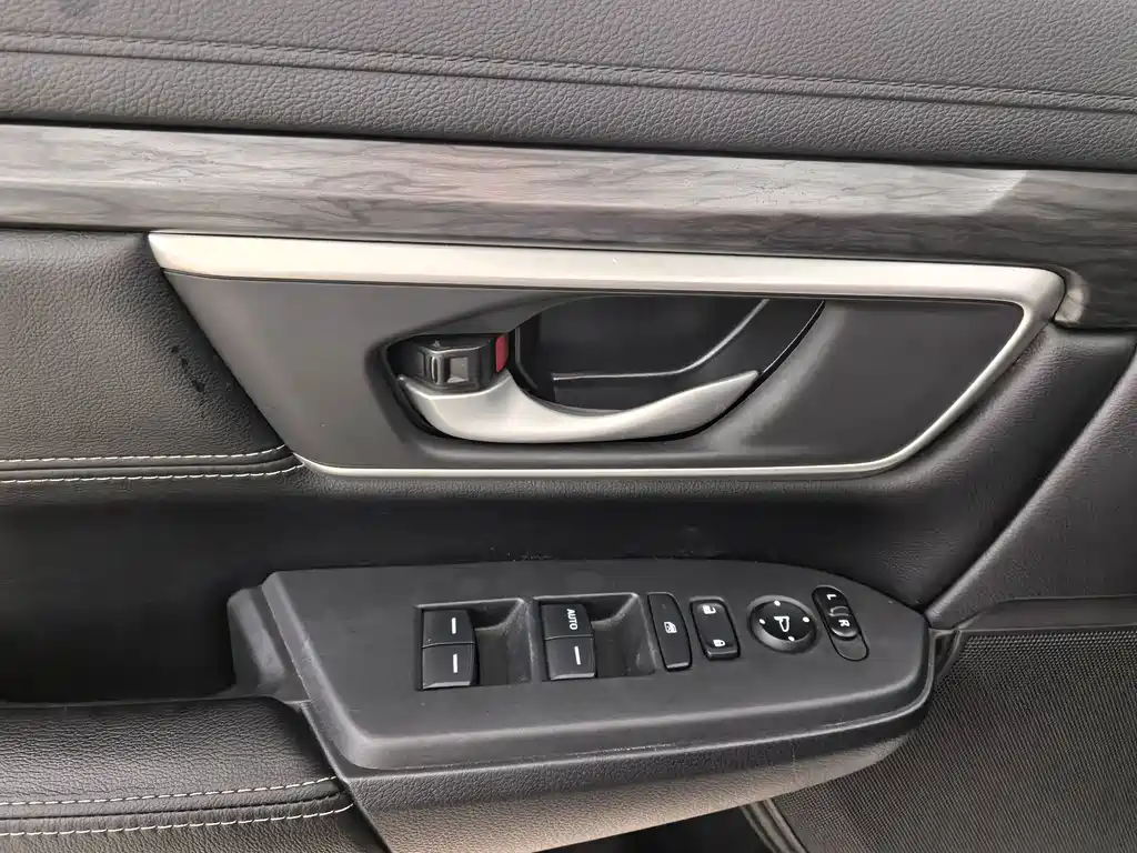 Honda CR-V — миниатюра 9