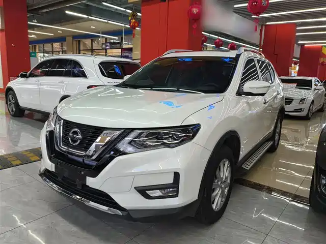 NISSAN QIJUN
