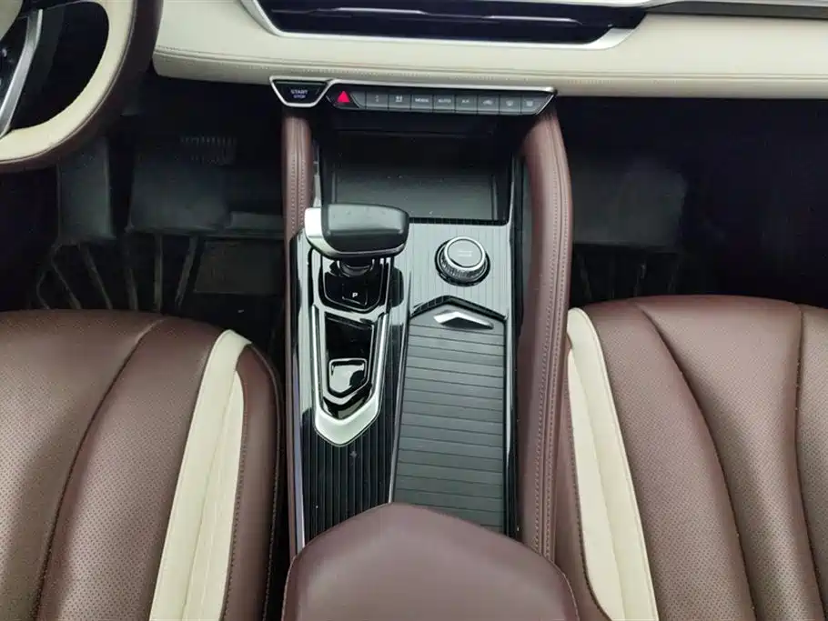 GEELY AUTOMOBILE XINGYUE L