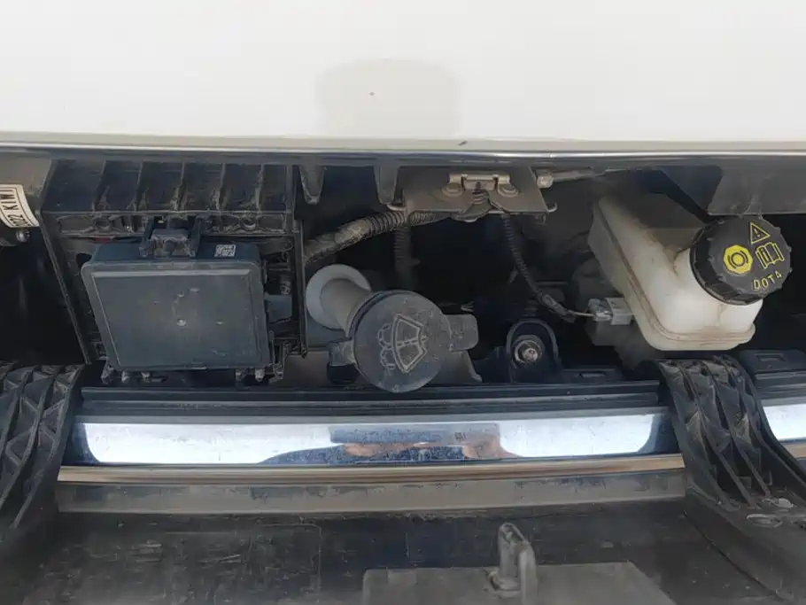 Baojun KiWi EV — миниатюра 9