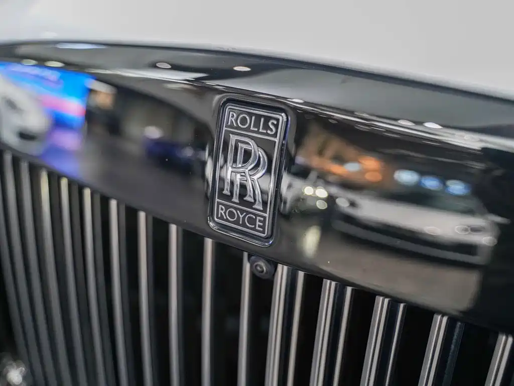 Rolls-Royce Cullinan 2020 Black Badge