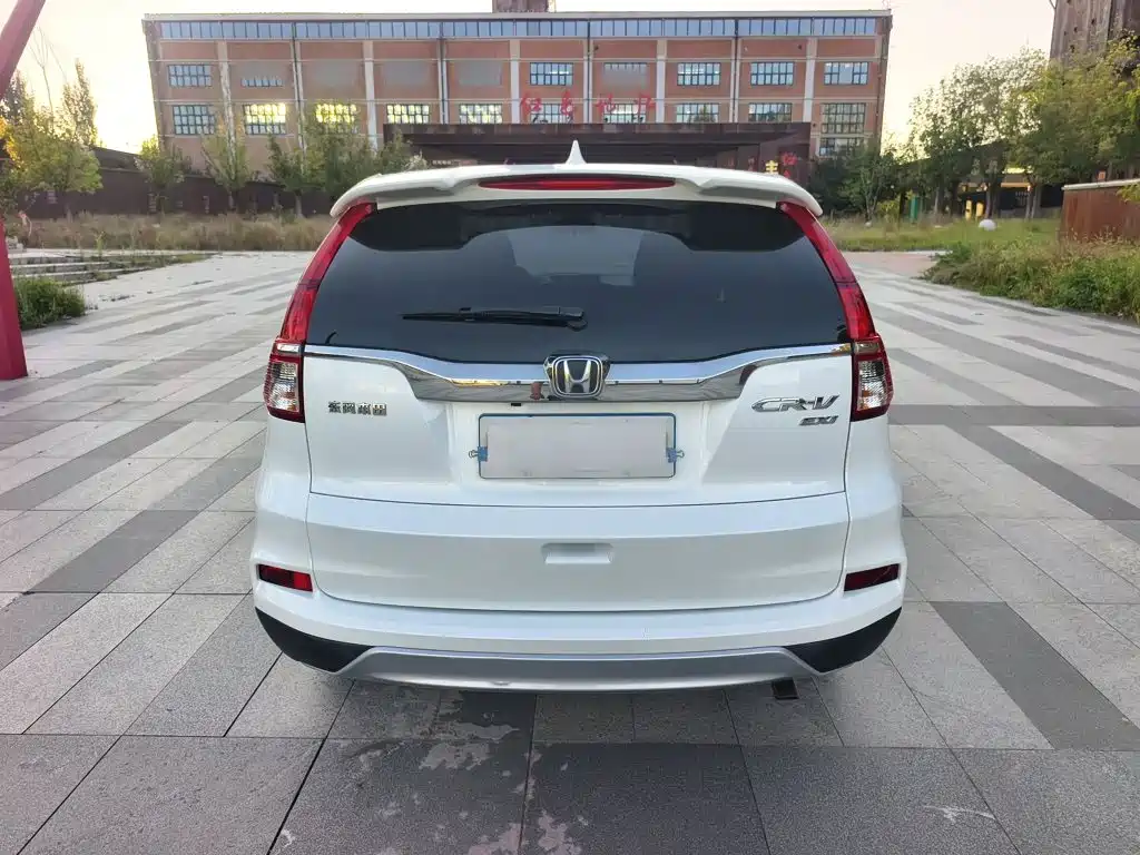 Honda CR-V — миниатюра 6