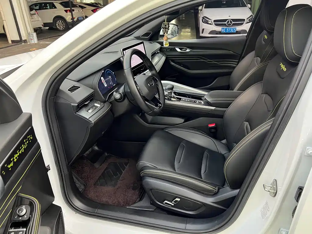 Geely Xingrui — миниатюра 4