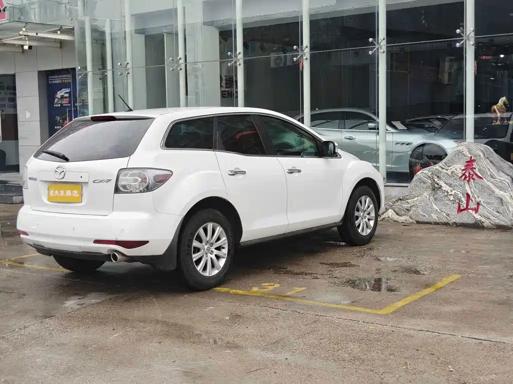 Mazda CX-7 — миниатюра 12