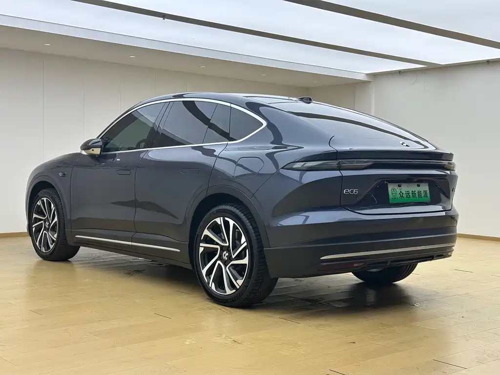 NIO EC6 — миниатюра 28