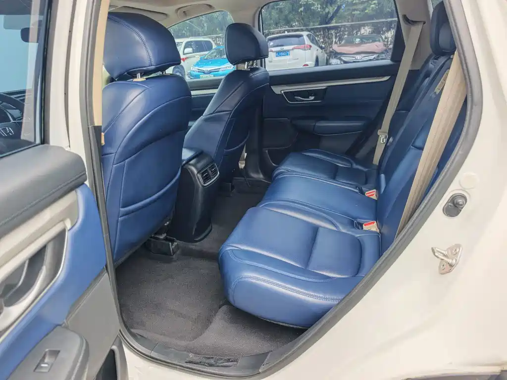Honda CR-V — миниатюра 20