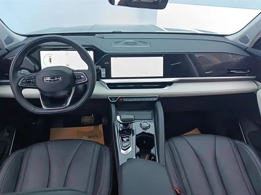 GEELY AUTOMOBILE XINGYUE L