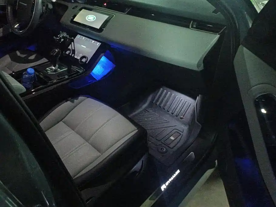 LAND ROVER RANGE ROVER AURORA