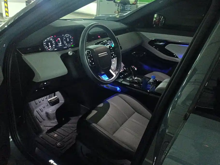 LAND ROVER RANGE ROVER AURORA