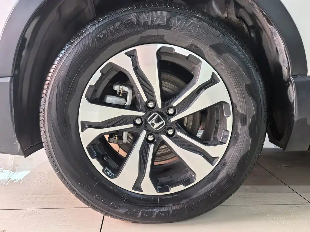 Honda CR-V — миниатюра 15