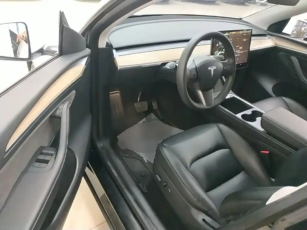 Tesla Model Y — миниатюра 16