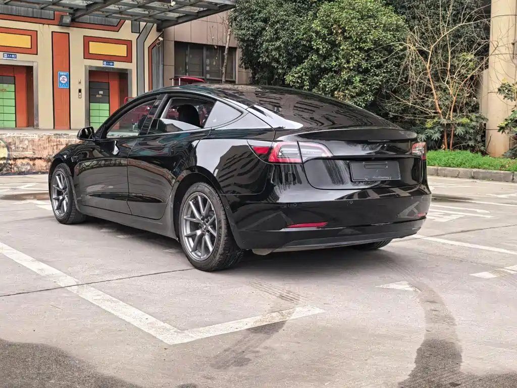 Tesla Model 3 — миниатюра 17