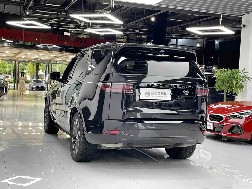 Land Rover Discovery — миниатюра 12