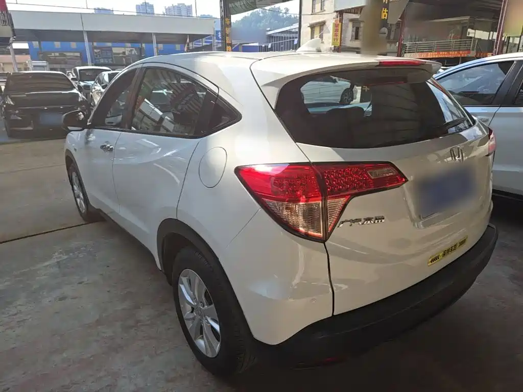 Honda Vezel — миниатюра 5
