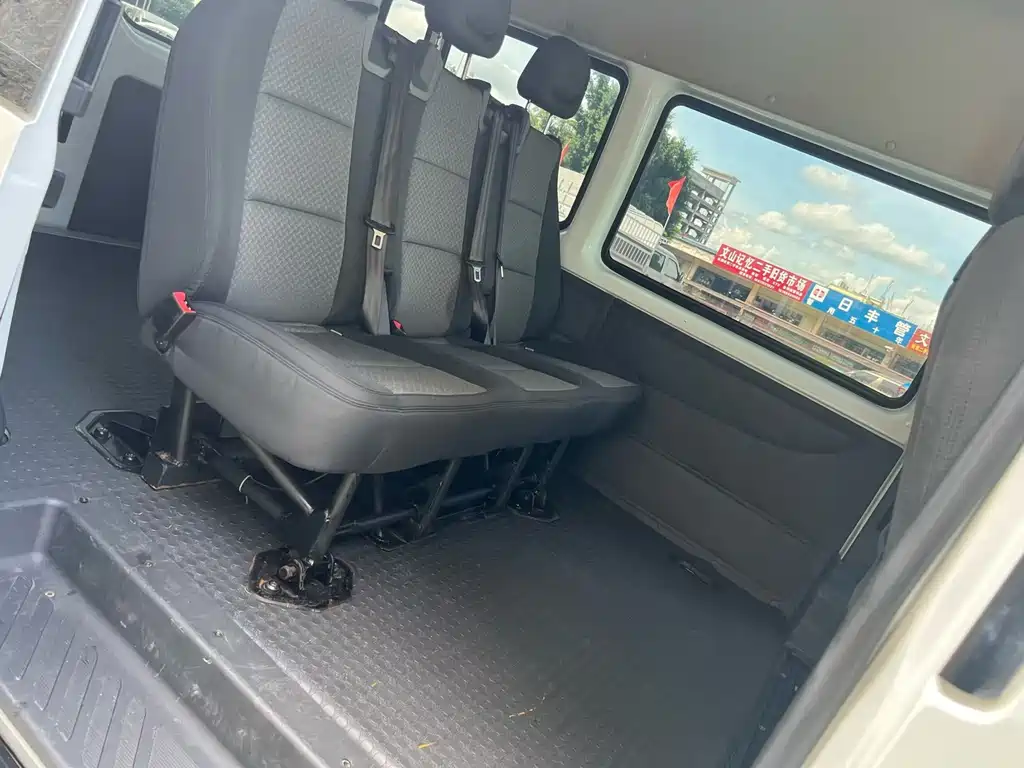 Ford Transit Custom — миниатюра 4