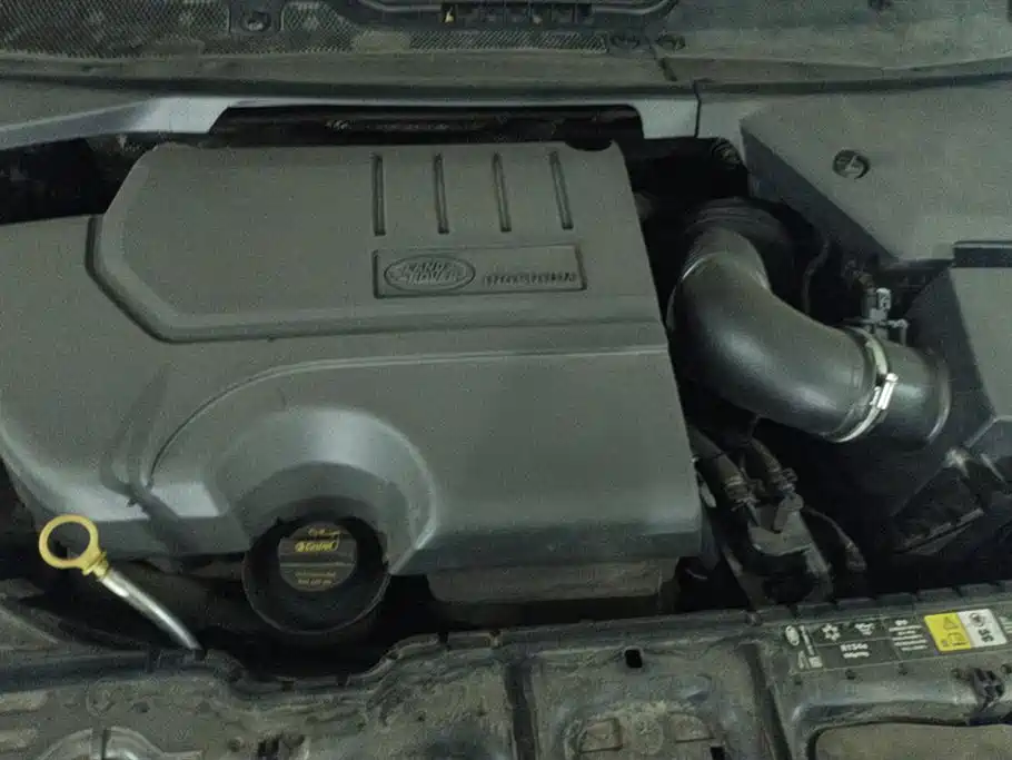 LAND ROVER RANGE ROVER AURORA