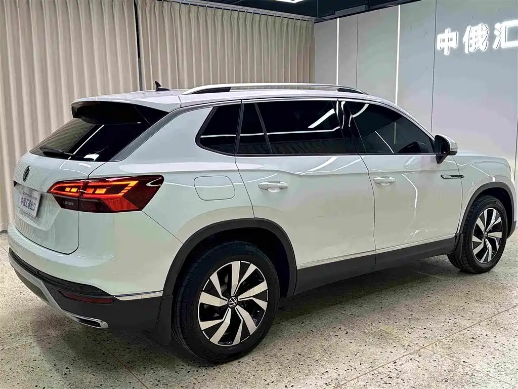 Volkswagen Tayron — миниатюра 5