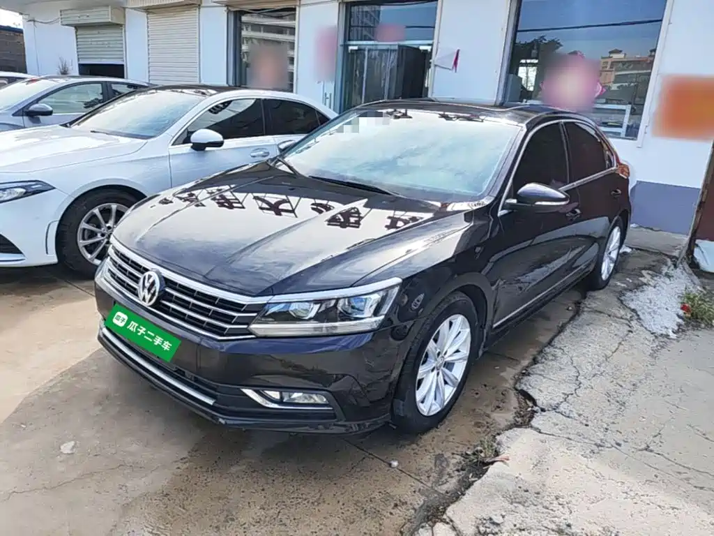 Volkswagen Passat — миниатюра 2