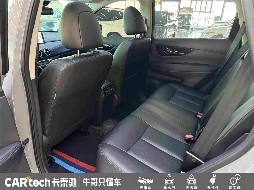 Nissan X-Trail — миниатюра 25