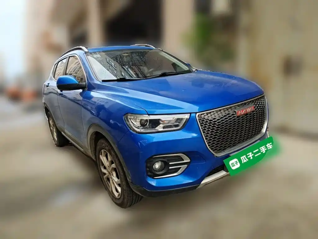 Haval H2s — миниатюра 3