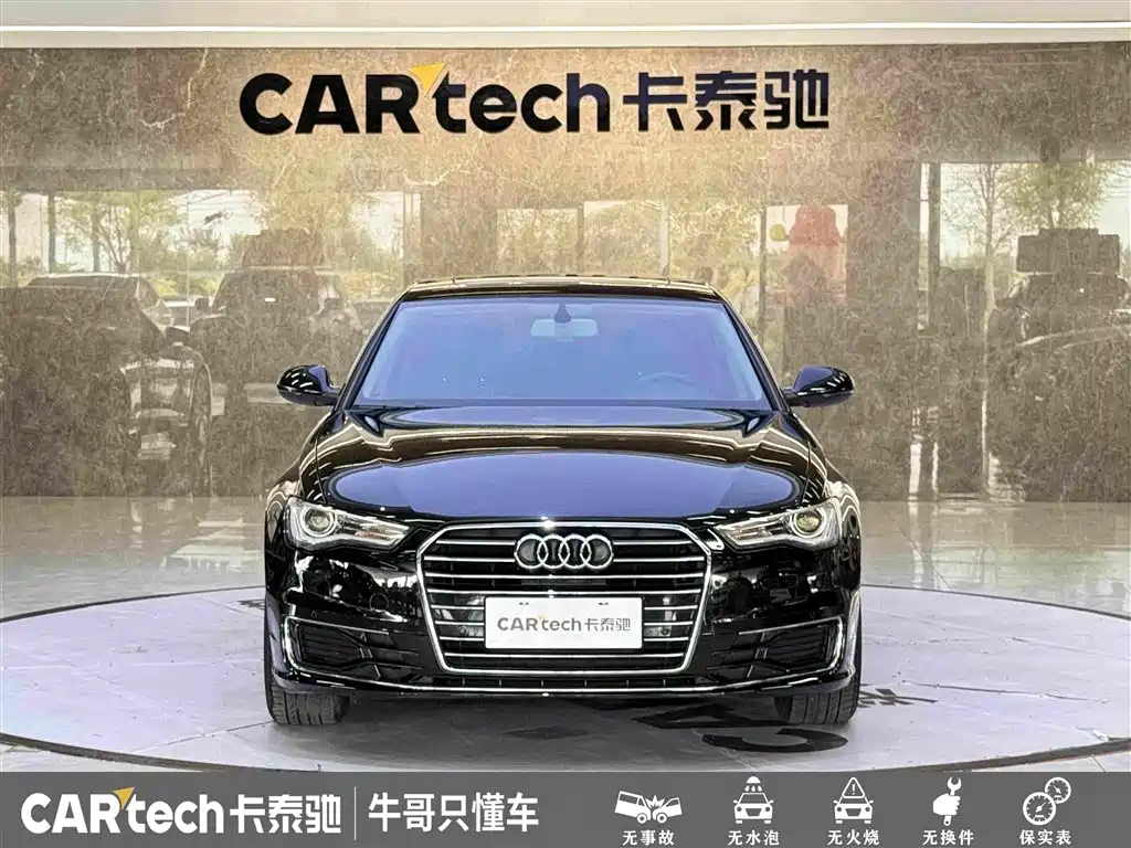 Audi A6L — миниатюра 2