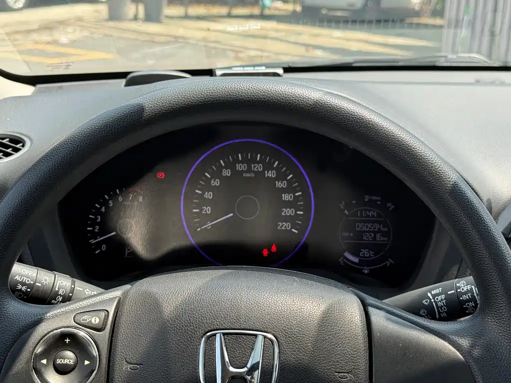 Honda Vezel 2020 1.5L CVT Elite