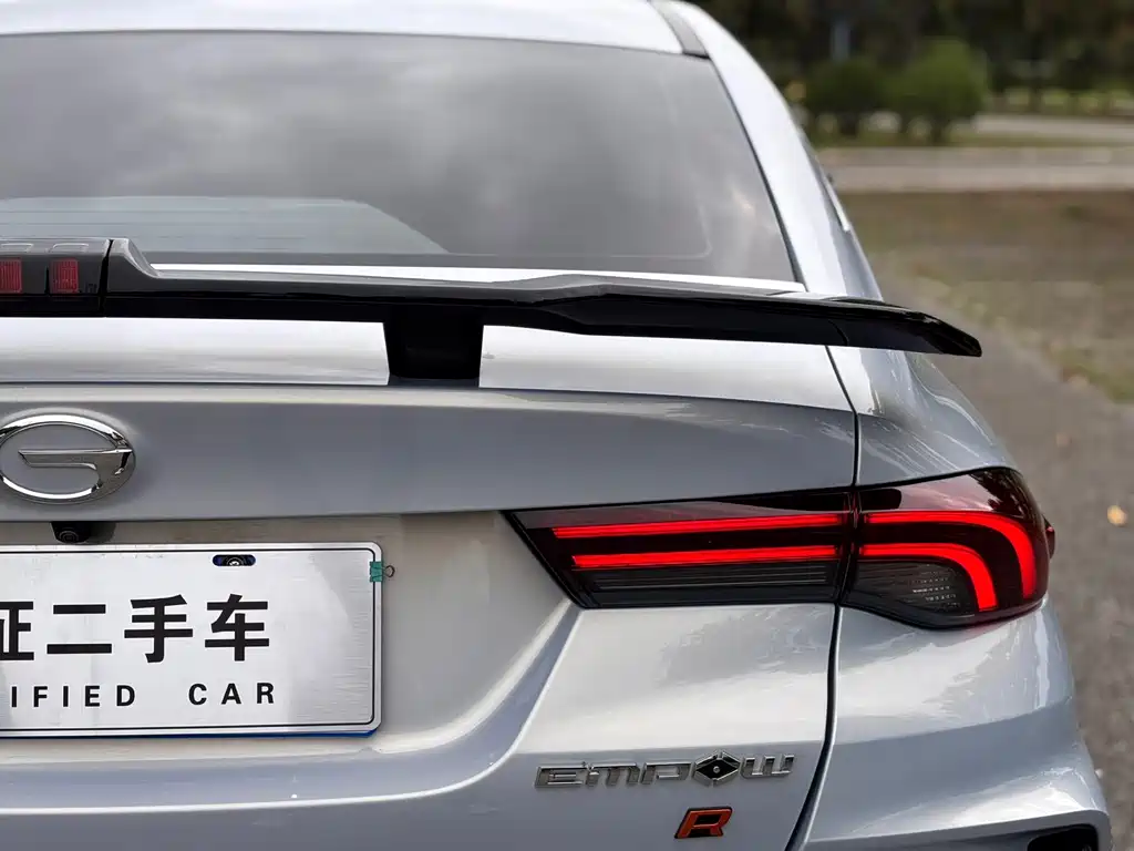 GAC Motor Shadow Leopard — миниатюра 12
