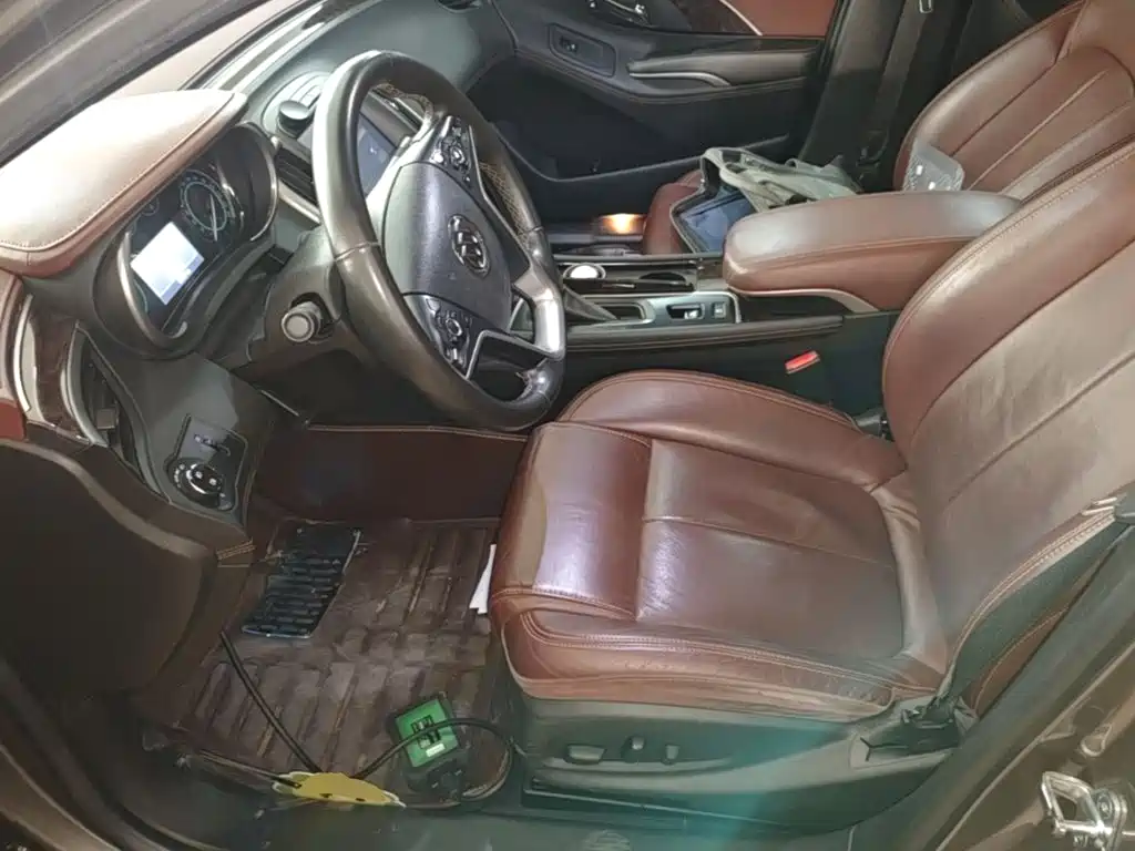 Buick LaCrosse — миниатюра 20