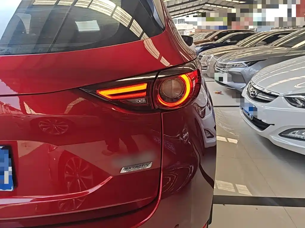 Mazda CX-5 — миниатюра 8