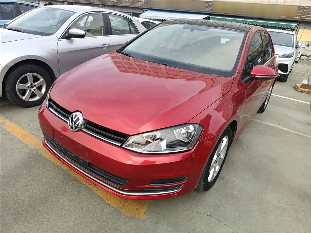 Volkswagen Golf 2015