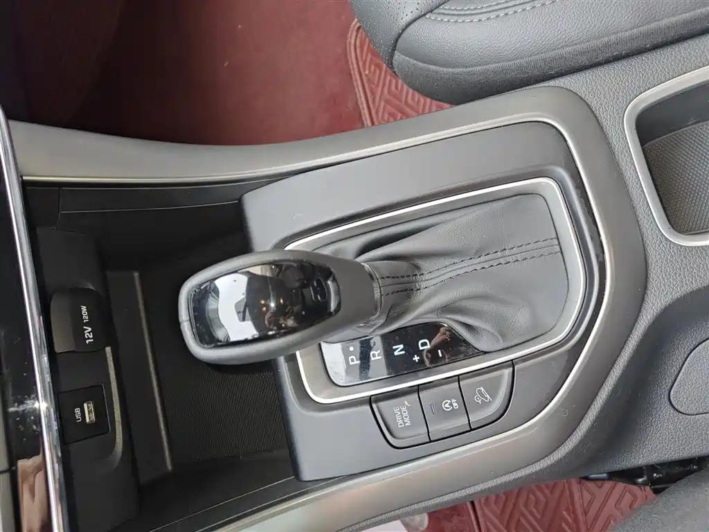 Hyundai BAIC Hyundai ix35 ix35 2019 2.0L AT Enjoy V