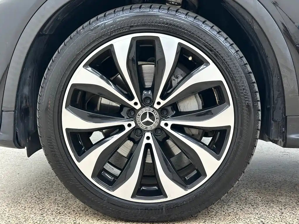 Mercedes-Benz GLC Coupe — миниатюра 13