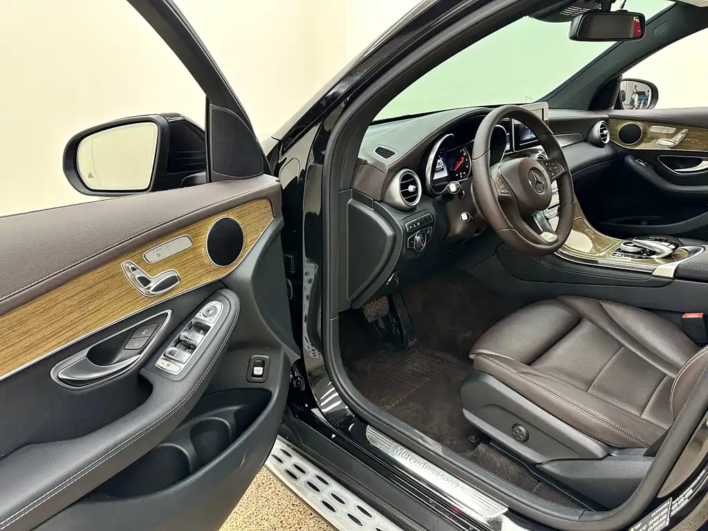 Mercedes-Benz GLC Coupe — миниатюра 16