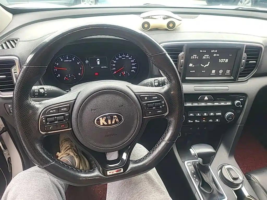 Kia KX5 — миниатюра 11