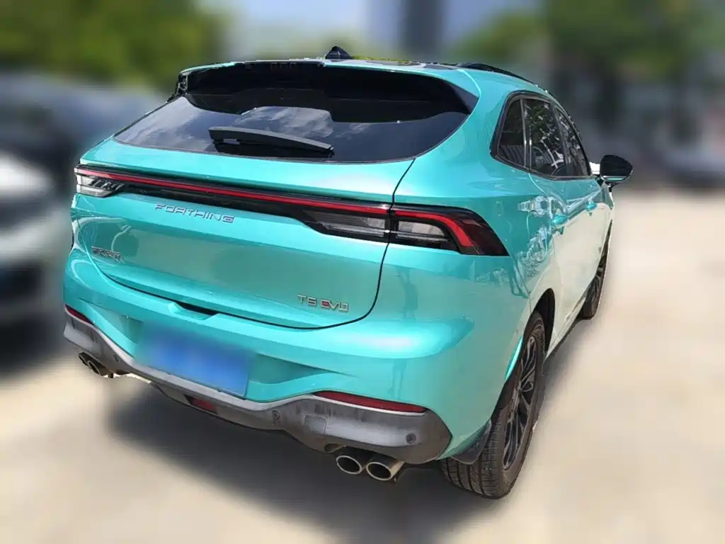 Fengxing Fengxing T5 EVO — миниатюра 10