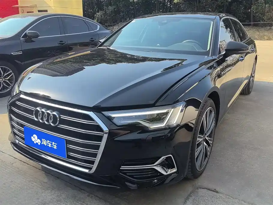 Audi A6L 2023