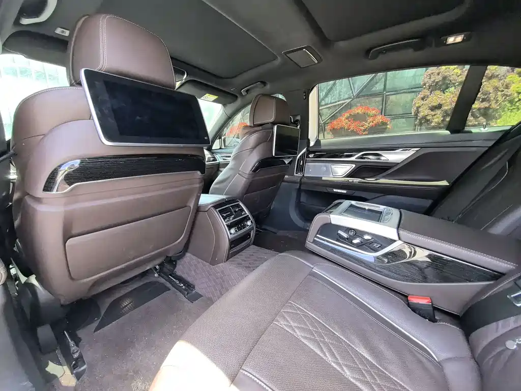 BMW 7 Series 7 2018 730Li Premium M Sport