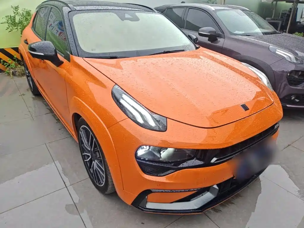Lynk & Co 02 Hatchback — миниатюра 22
