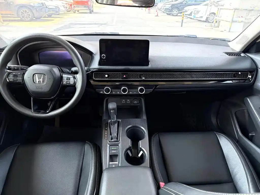 Honda Integra — миниатюра 6