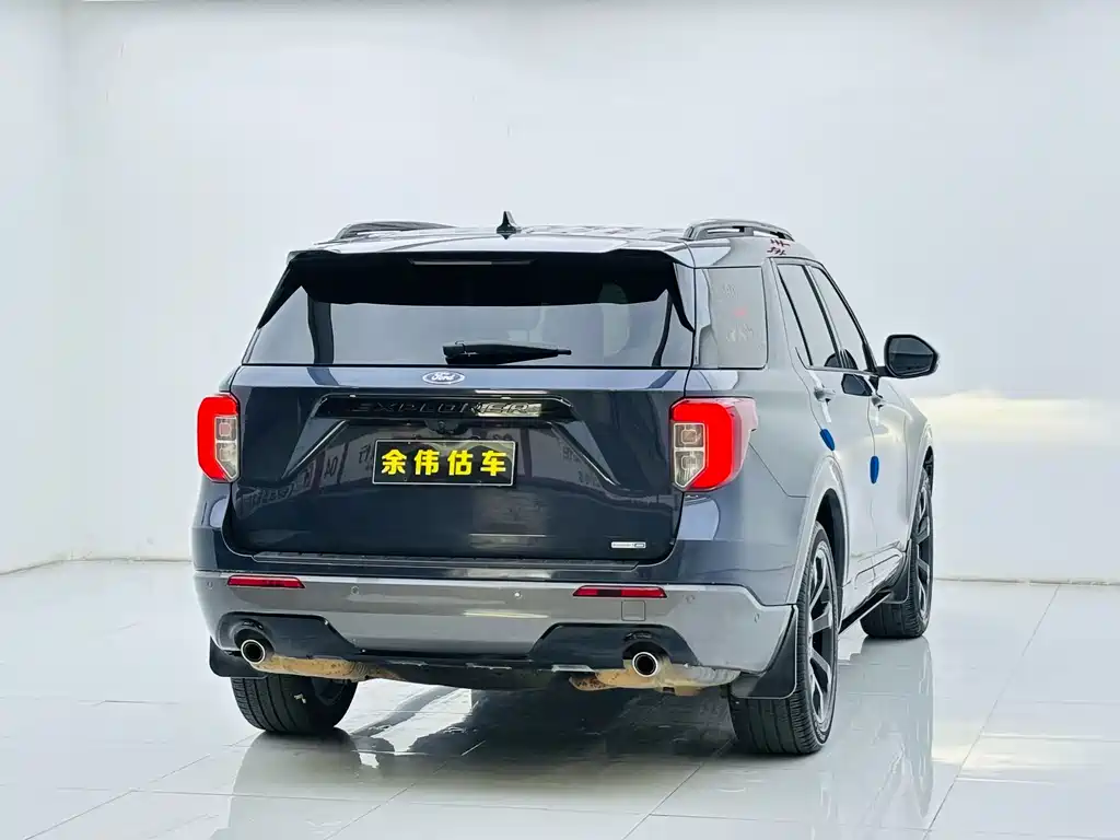 Ford Explorer EcoBoost 285 4WD Sport Edition ST-LINE 6 seats, фото 7