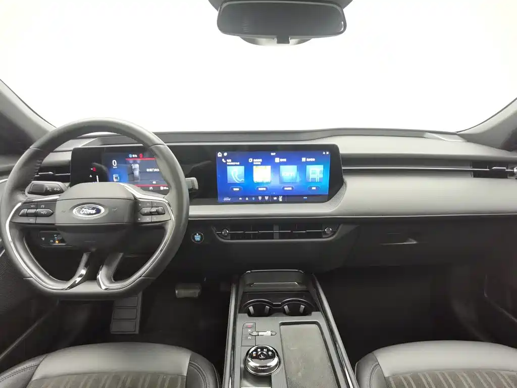 Ford Mondeo — миниатюра 5