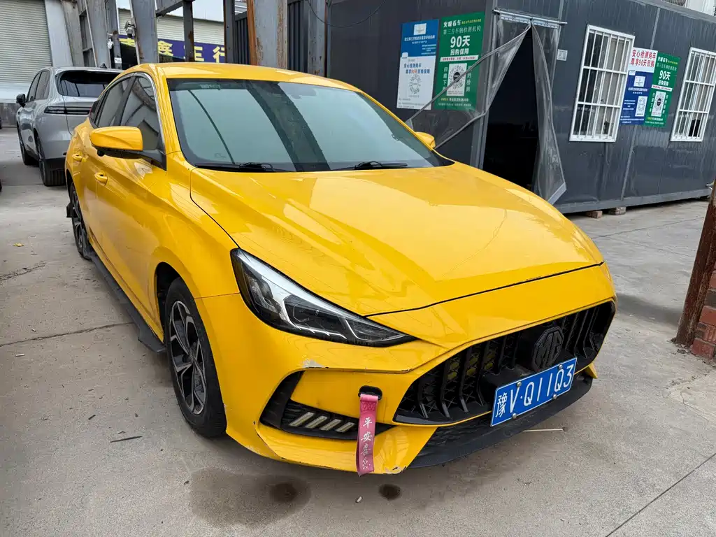 MG MG5 — миниатюра 3