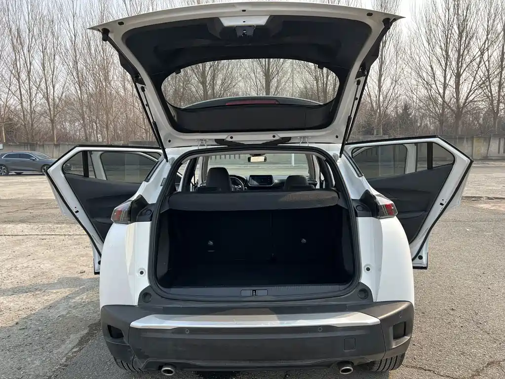 Peugeot 2008 — миниатюра 7
