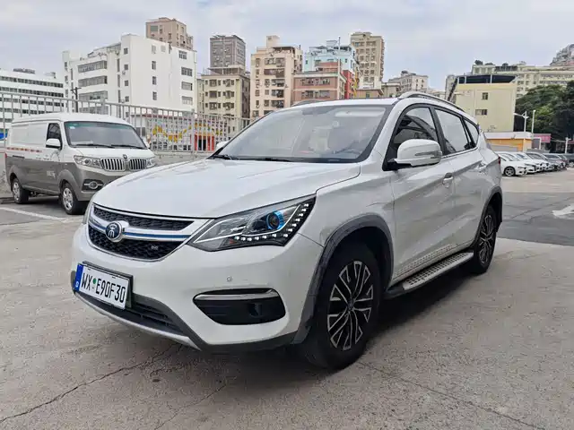 BYD SONG XINNENG 2018